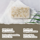 Goat Milk Soap - Coconut Oil & Oatmeal 150g