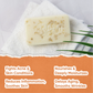 Goat Milk Soap - Oatmeal & Honey 150g